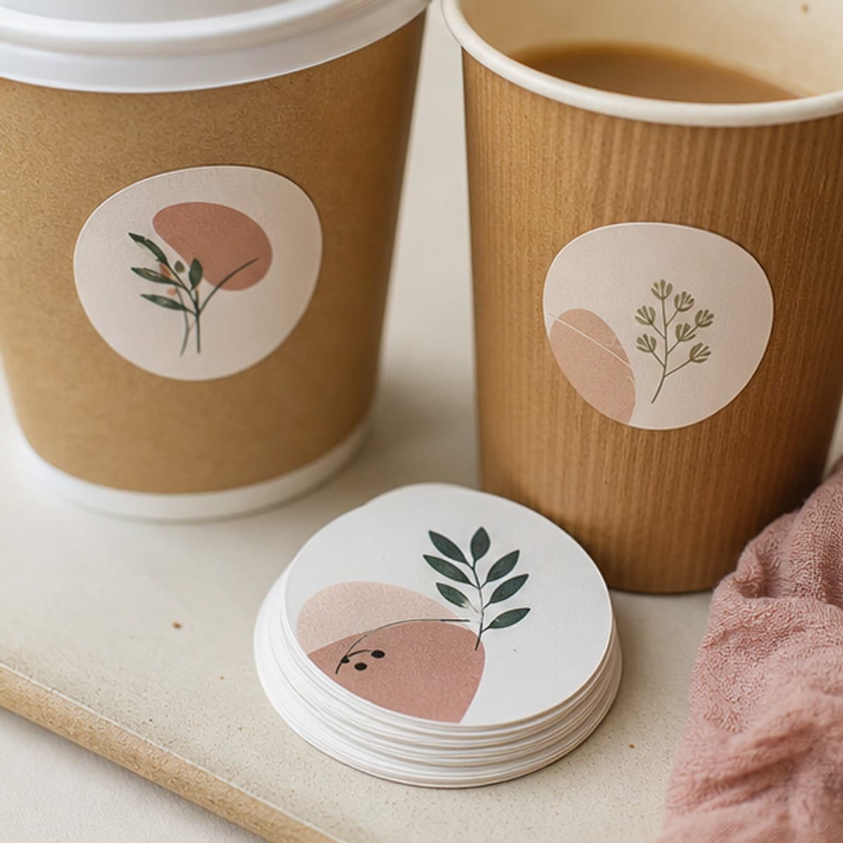 Custom Honey Jar Labels printed sticker examples