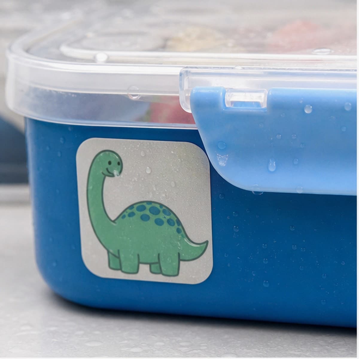 Custom Waterproof Stickers printed sticker examples
