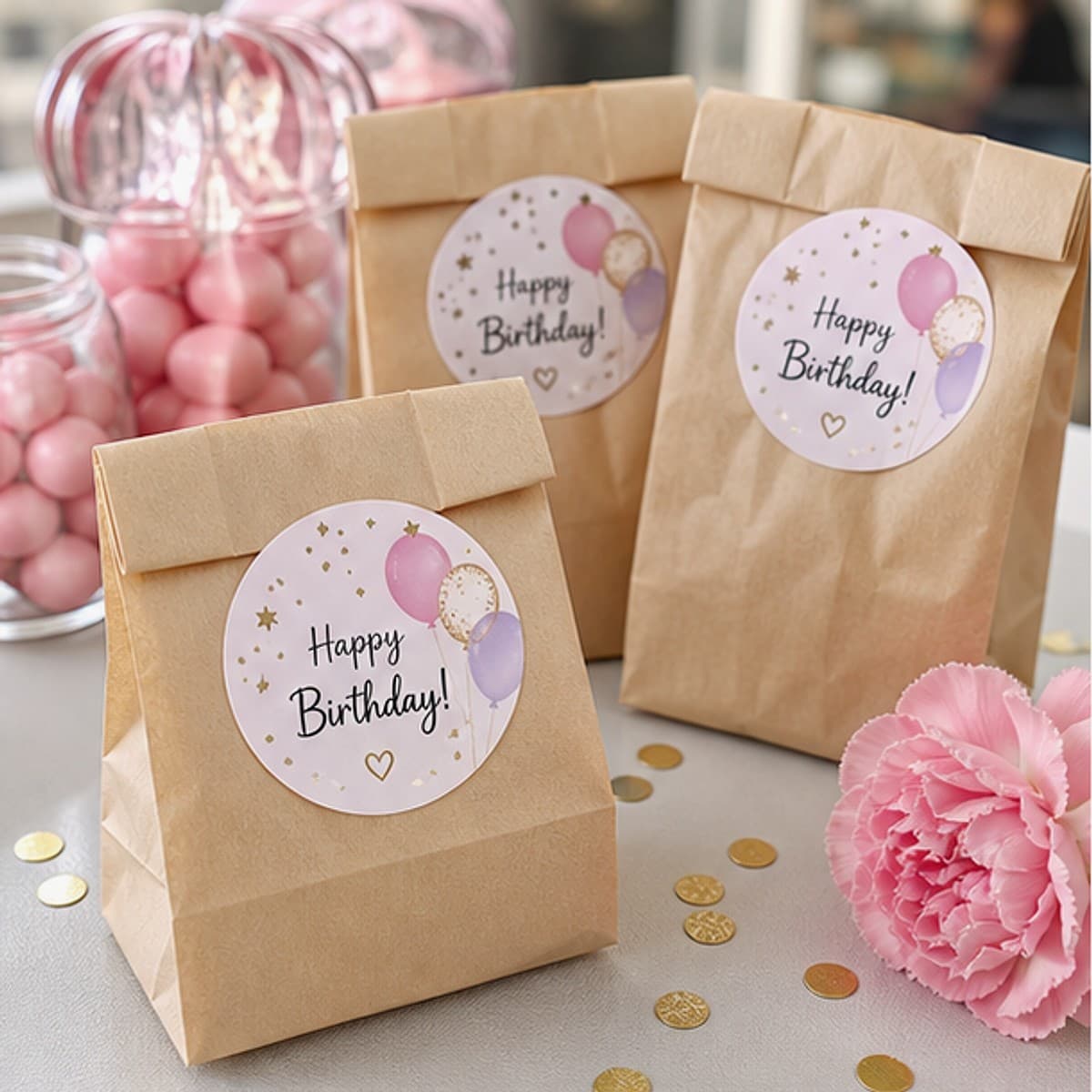 Custom Easter Egg Stickers printed sticker examples