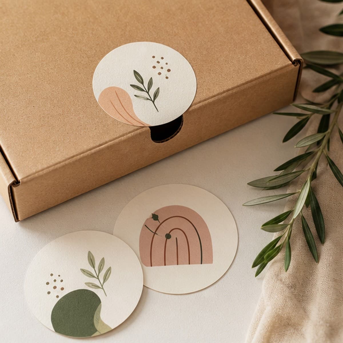 Custom Phone Case Stickers printed sticker examples