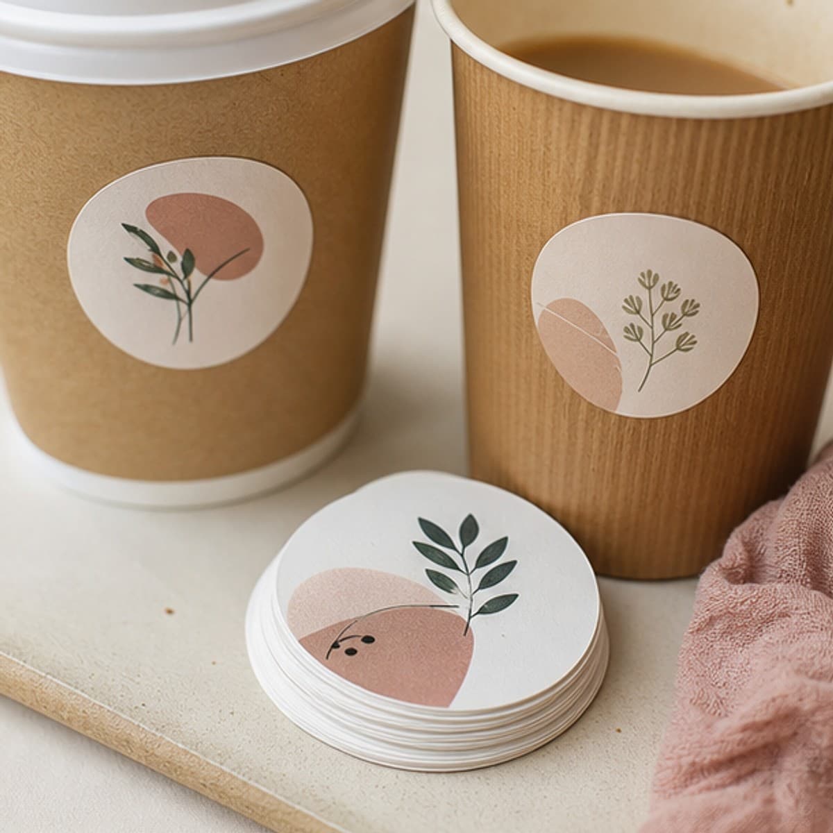 Custom Die Cut Stickers printed sticker examples