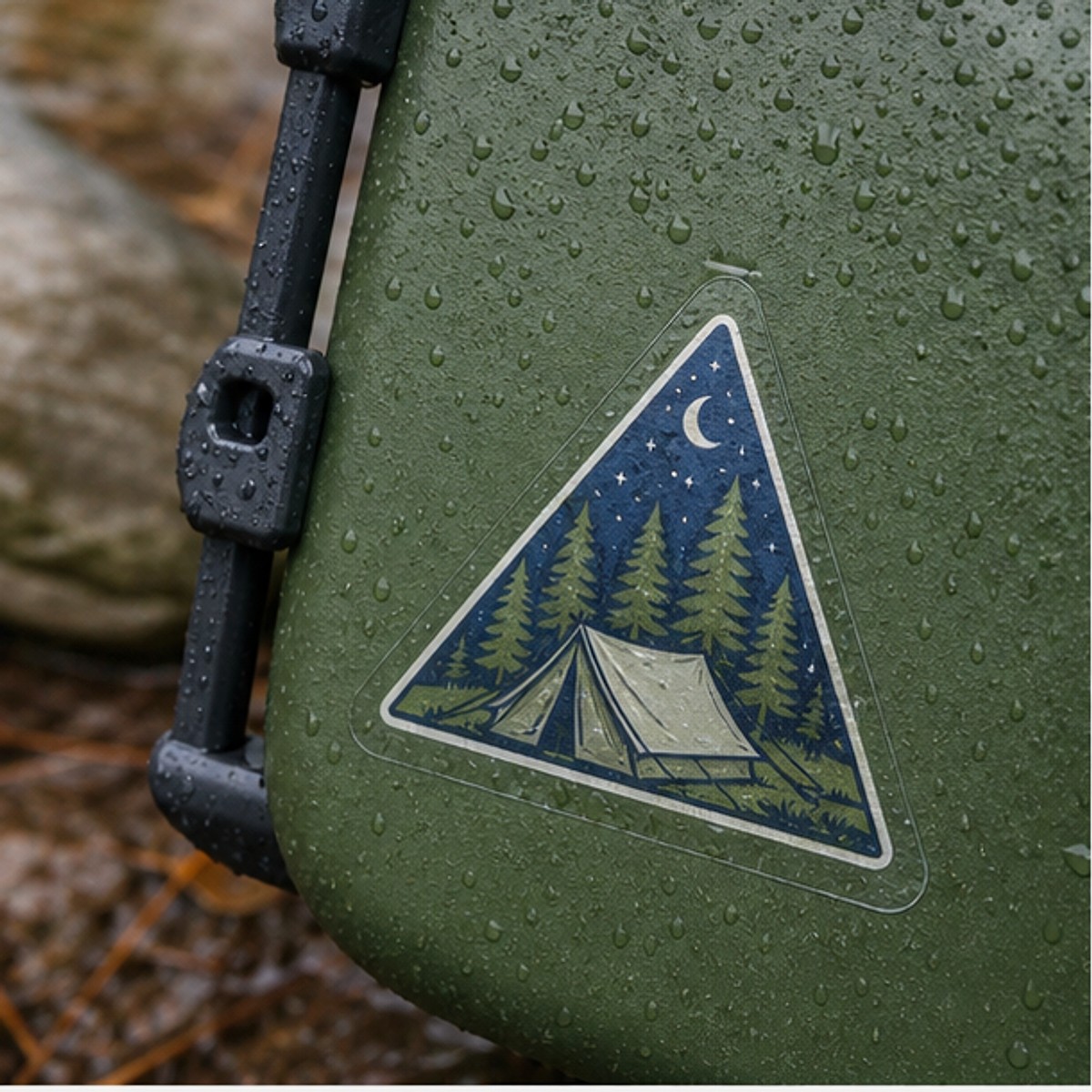 Waterproof Packaging Stickers printed sticker examples
